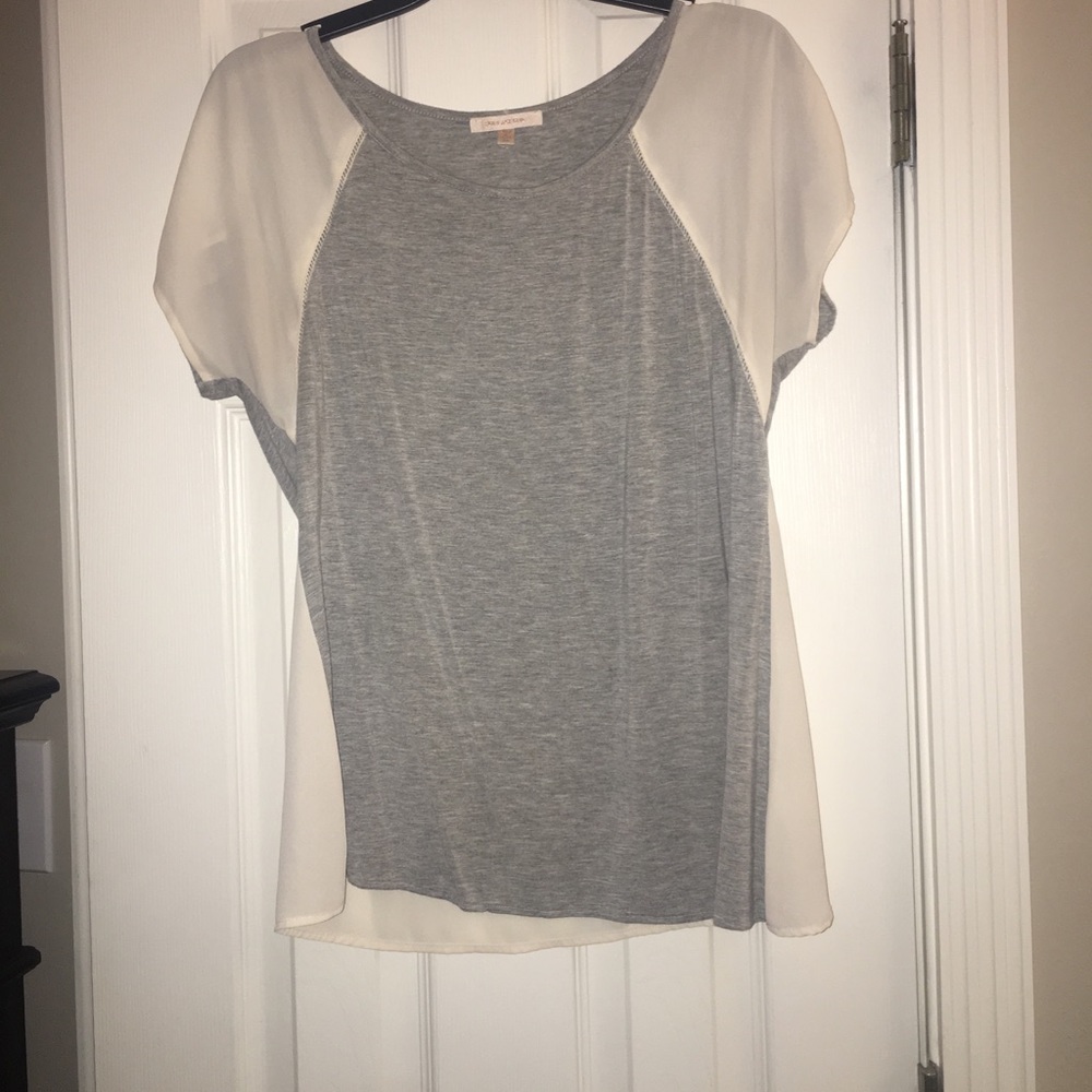Stitch Fix - Skies are Blue Shirt.